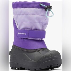 Columbia Child Powderbug Plus Snow Boot